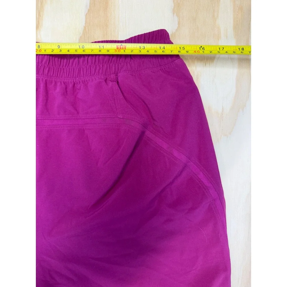 Lululemon these pace